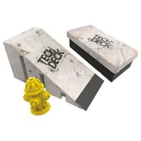 Tech Deck Kicker, Funbox y Boca de Incendios