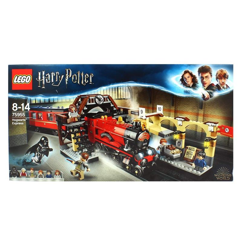 Lego-Harry-Potter-Expreso-de-Hogwarts