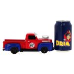 Pick-Up-American-Vintage-Roja-R-C-a-Escala-1-24_5