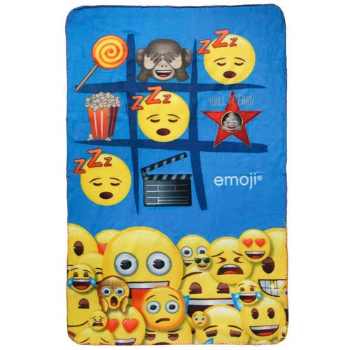 Emoji Manta 150 x 100 cm