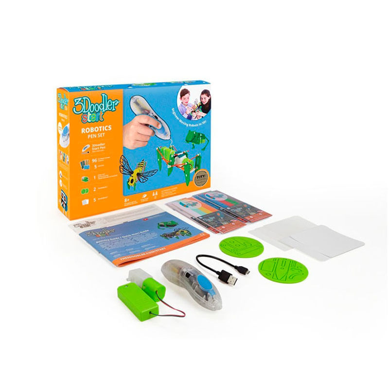 Set-Robotica-3Doodler--Start