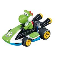 Coche Slot Carrera Go Nintendo Mario Kart 8 Yoshi Escala 1:43