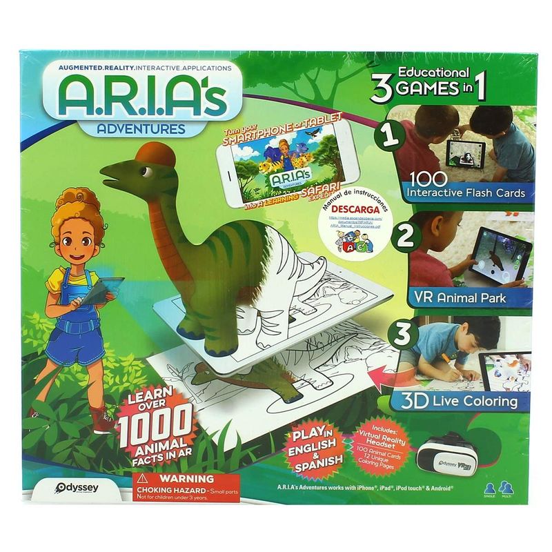 Odyssey-ARIA-s-Adventures
