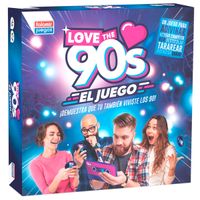 Juego Love The 90's