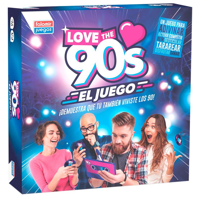 Juego-Love-The-90-s