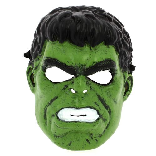 Los Vengadores Hulk Máscara Infantil