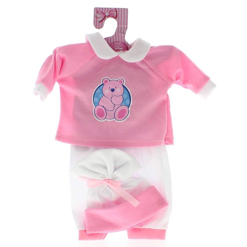 Ropita-Bebe-Pijama-Rosa-Osito