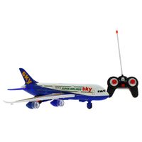 Avión R/C Airbus A380 a Escala 1:200