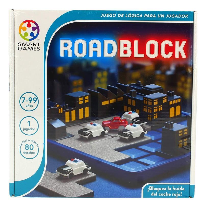 Juego-de-Logica-Road-Block