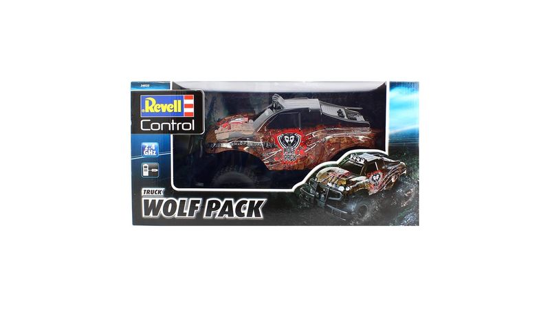 Coche teledirigido Lycan Pickup Truck 1/12