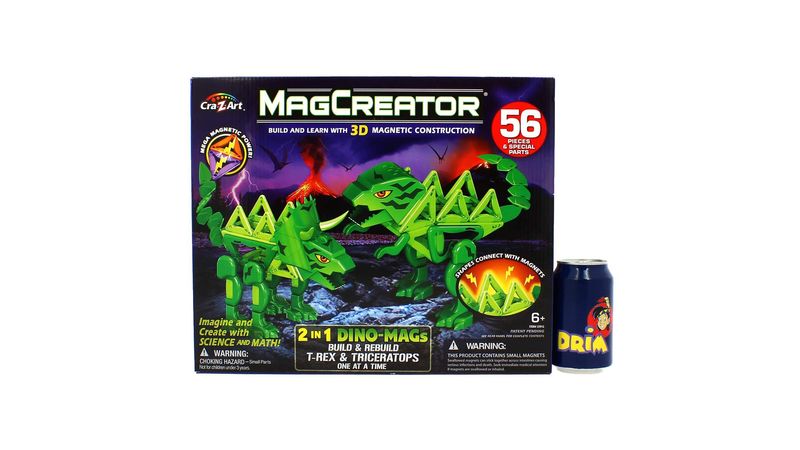 Magcreator 15 hot sale pieces