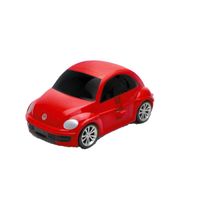 Maleta Volkswagen Beetle Rojo