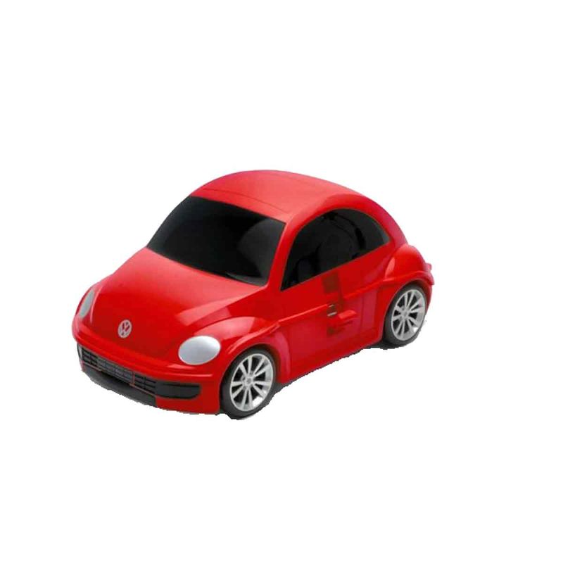 Maleta-Volkswagen-Beetle-Rojo