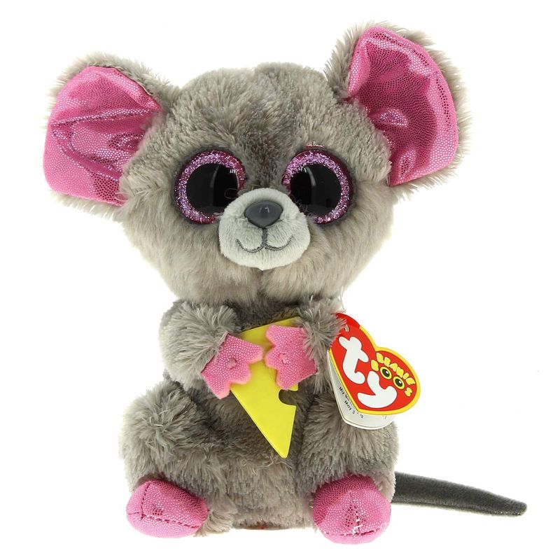 Beanie-Boo-s-Raton-de-Peluche-de-15-cm