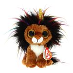 Beanie-Boo-s-Leon-Unicornio-de-Peluche-de-15-cm