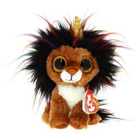 Beanie Boo's León Unicornio de Peluche de 15 cm
