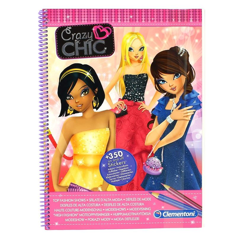 Crazy-Chic-Sketchbook-Fashion