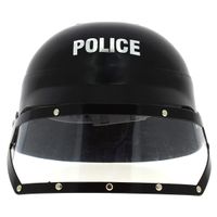 Casco de Policía