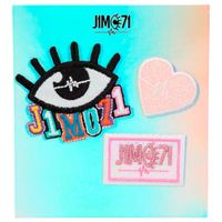 J1MO71 Conjunto Etiquetas - Parches