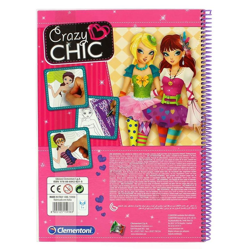 Crazy-Chic-Sketchbook-Baile_1