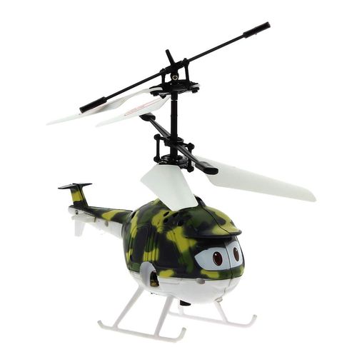 Mini Helicóptero RC Volador