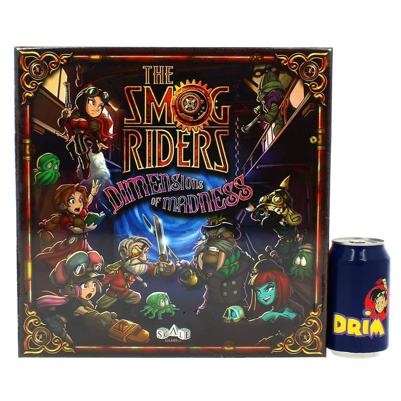 Juego-The-smog-Riders--Dimensions-Of-Madness_2