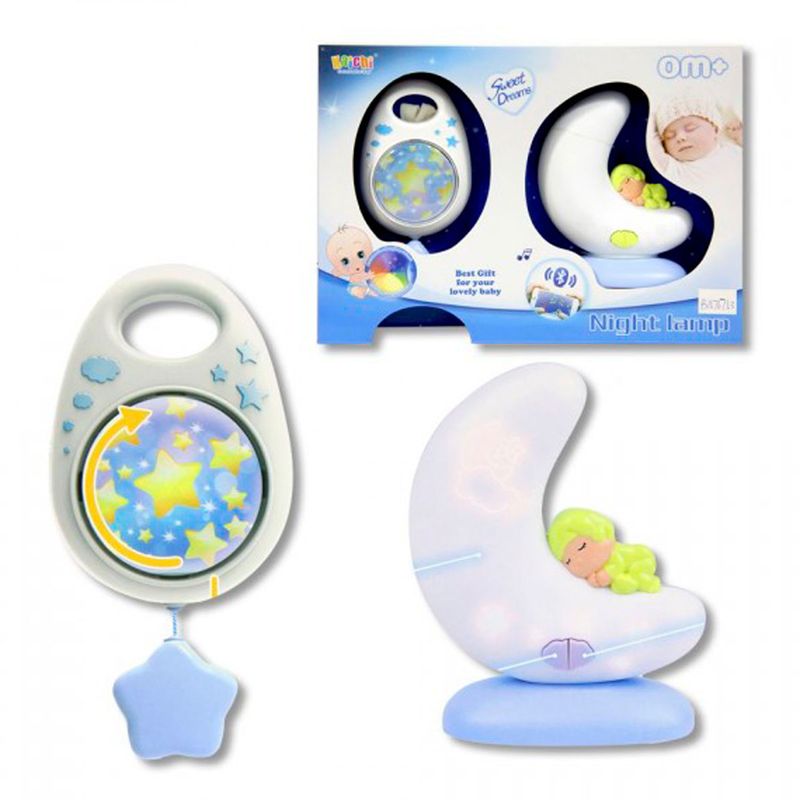 Lampara-Luna-con-Mando-Azul