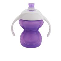 Taza con asas soft 240ml +6m Lila