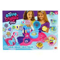 Estudio Aqua Cristales