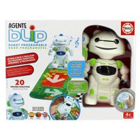 Robot Agente BLIP