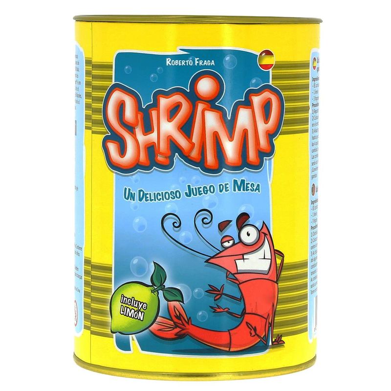 Juego-Shrimp