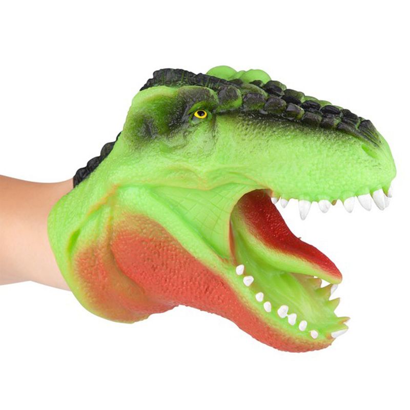 Dino-World-Titere-Verde