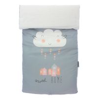 Saco Nórdico para cuna 60x120 Sweet Gris