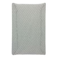 Funda Cambiador Estrellas Blancas