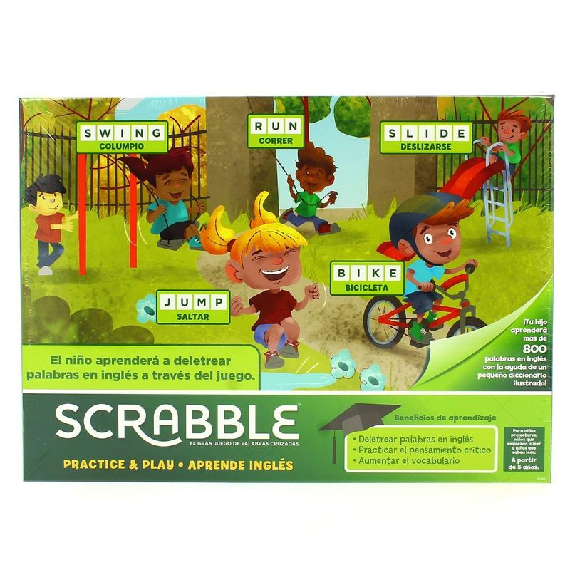 Scrabble-Aprende-Ingles