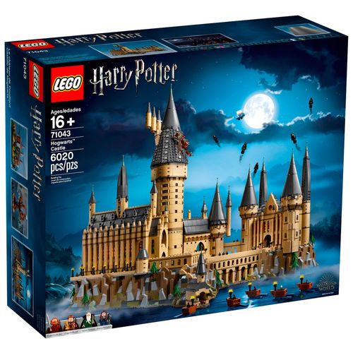 Lego Harry Potter Castillo de Hogwarts