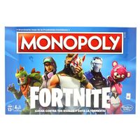 Fortnite Monopoly