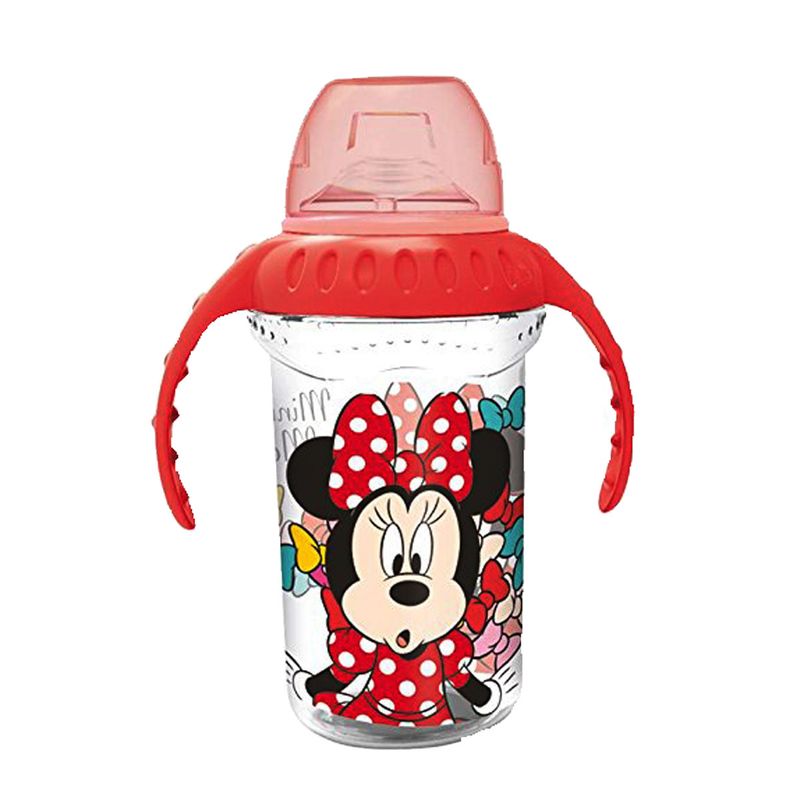 Taza-con-Asas-de-Silicona-330-Ml-Minnie