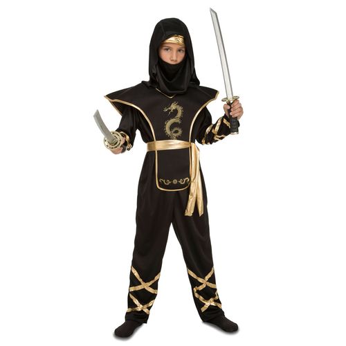Disfraz Ninja Negro