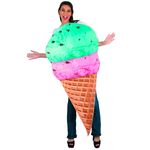 Disfraz-de-Helado-de-Cucurucho-Mujer