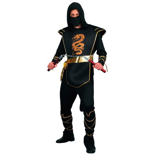 Disfraz Ninja Hombre