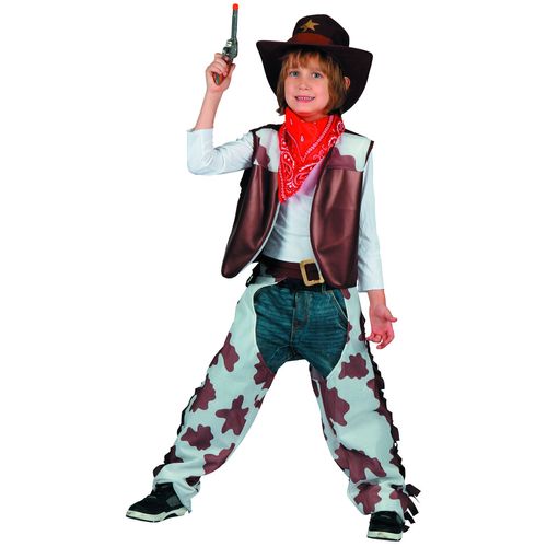 Disfraz Cowboy Niño