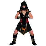 Disfraz-Ninja-Niña