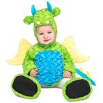 Disfraz-Dragon-de-Peluche-Bebe