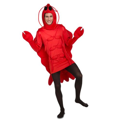 Disfraz de Bogavante Unisex