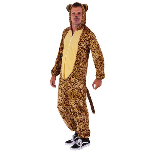 Disfraz de Leopardo Adulto Unisex