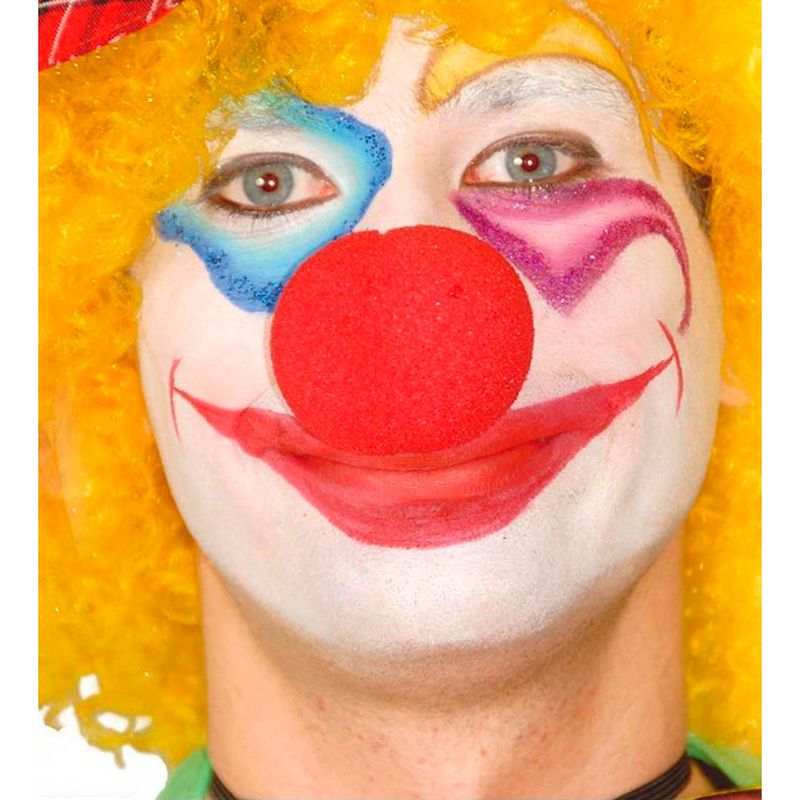 Nariz-Roja-de-Payaso