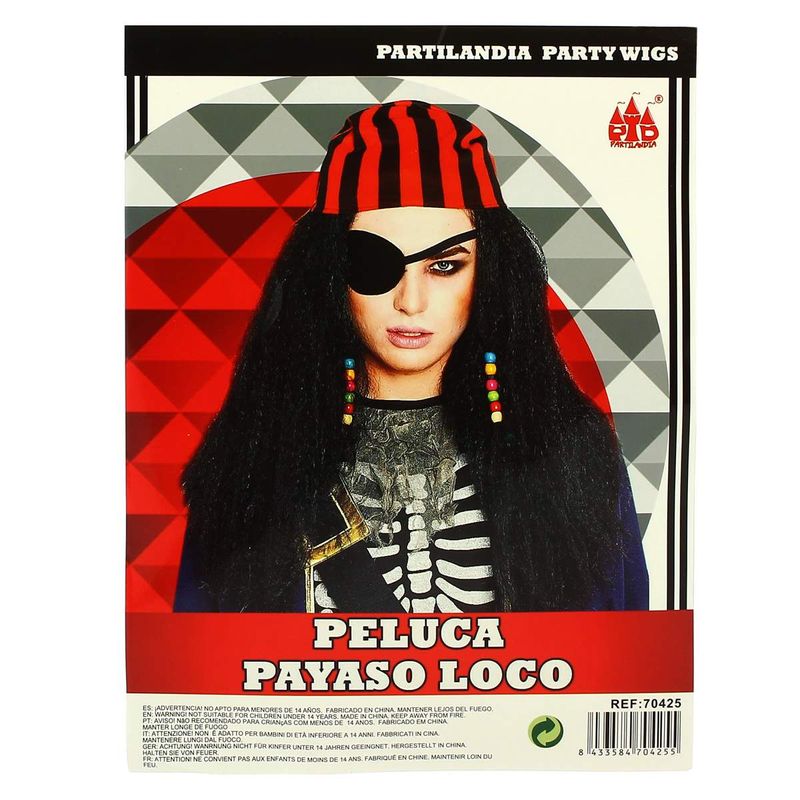 Peluca-Pirata