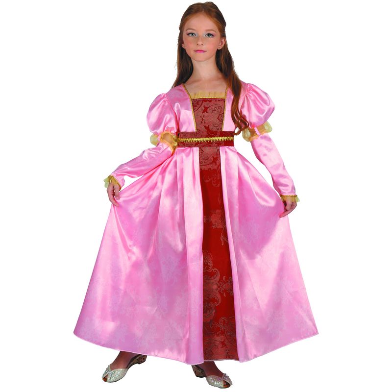 Disfraz-Julieta-Rosa-Niña