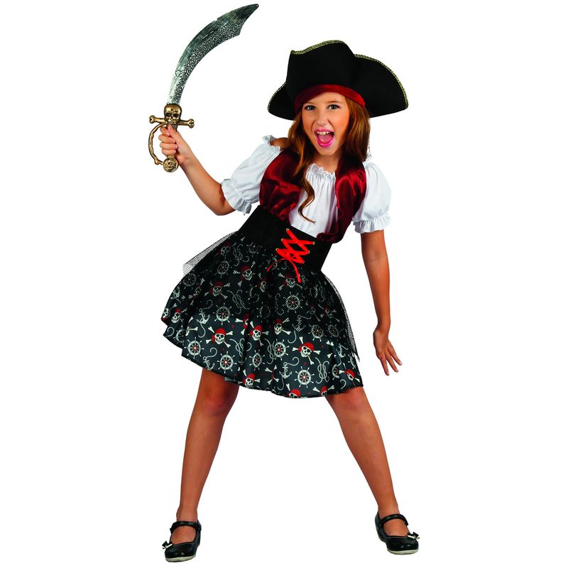 Disfraz-Pirata-Niña
